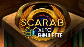 Scarab Auto Roulette game tile