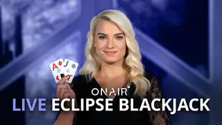 Live Eclipse Blackjack game tile
