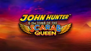 John Hunter and the Tomb of the Scarab Queen game tile