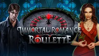 Immortal Romance Roulette game tile