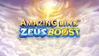 Amazing Link Zeus Boost pokie tile