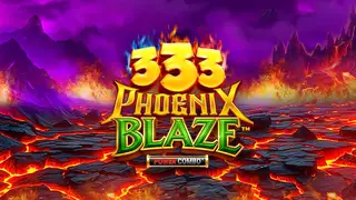 333 Phoenix Blaze Power Combo game tile