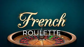 French Roulette game tile