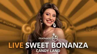Live Sweet Bonanza Candyland game tile